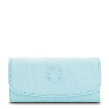 Carteras Kipling Money Land Snap Wallet Azules | MX 2186CT